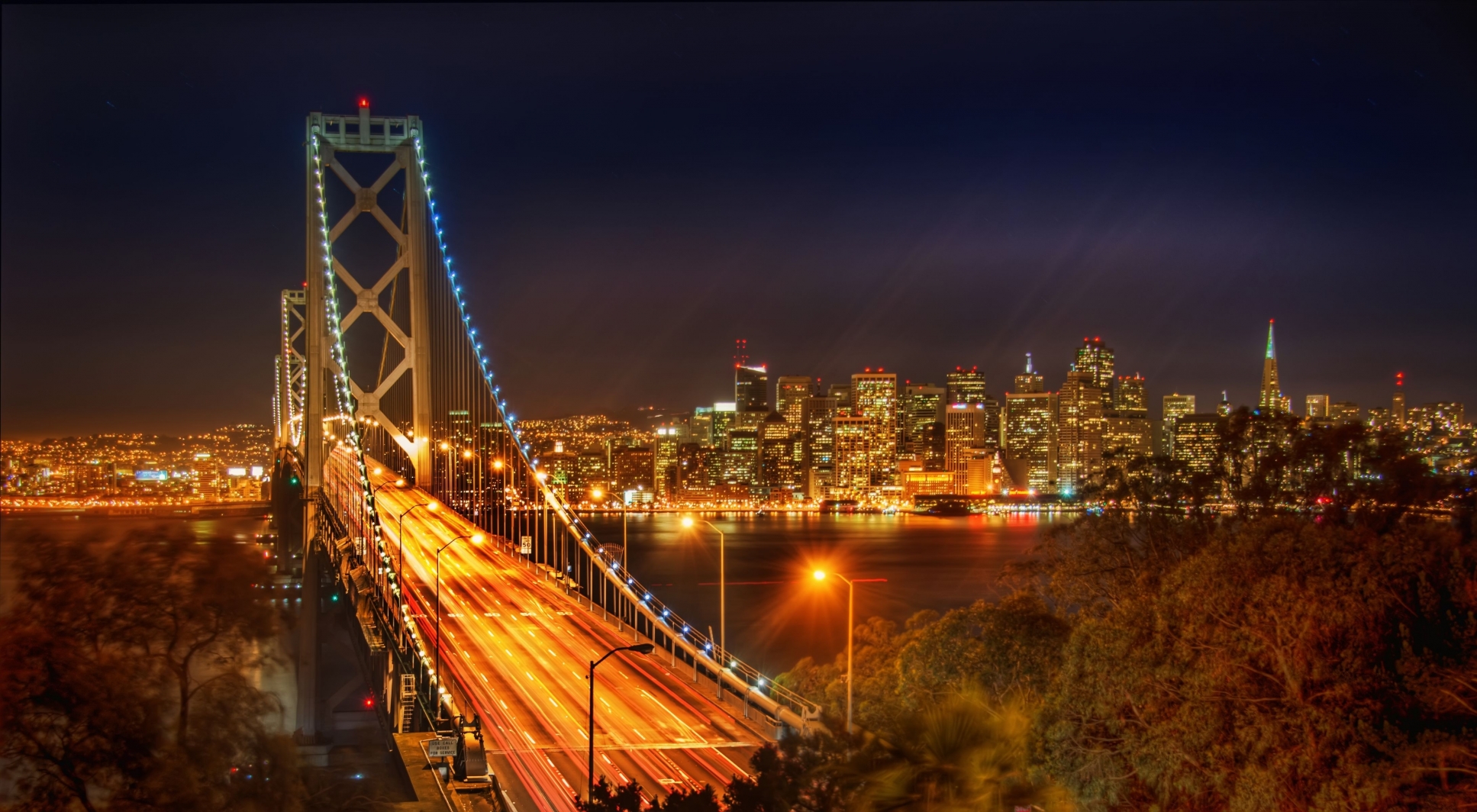 Мост Сан-Франциско