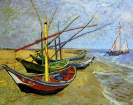 Лодки в Сент-Мари